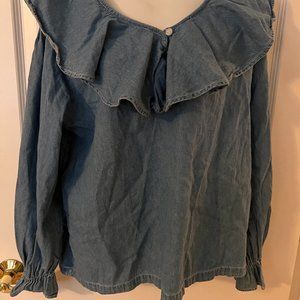 GinTonic Jean top Medium